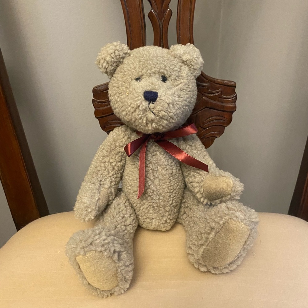 Boyds bears collector bear